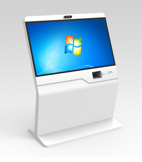 55寸触摸查询一体机（MR-TM-55（B）） 产品介绍