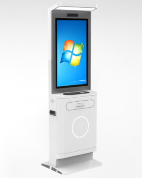 32寸立式取号机（MR-QM-32）