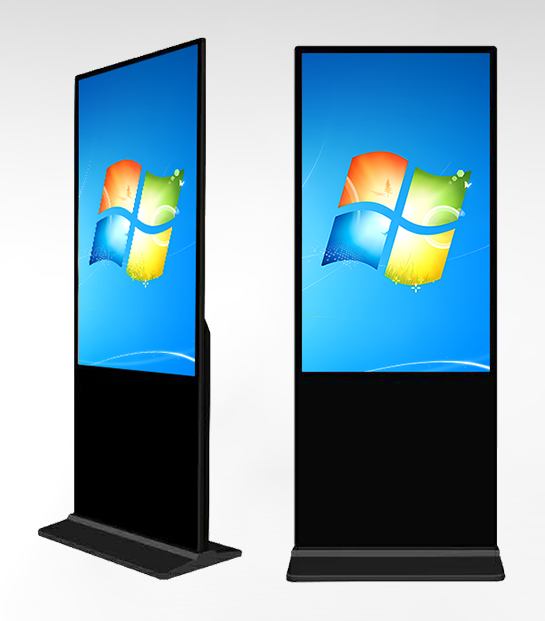 32寸/43寸/50寸/55寸立式触摸一体机 产品介绍