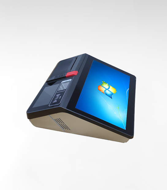 10.6寸桌面取号机（MR-QM-10）产品介绍